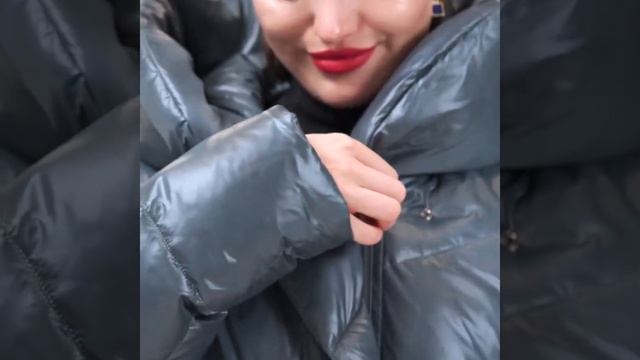 GASMAN 2021 Женский яркий пуховик на алиэкспресс. смотреть онлайн