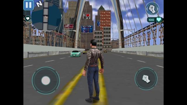 VEGAS CRIME CITY FUN - OPEN WORLD GAME FOR ANDROID JULY 2017 (GTA ALTERNATIVE) смотреть онлайн