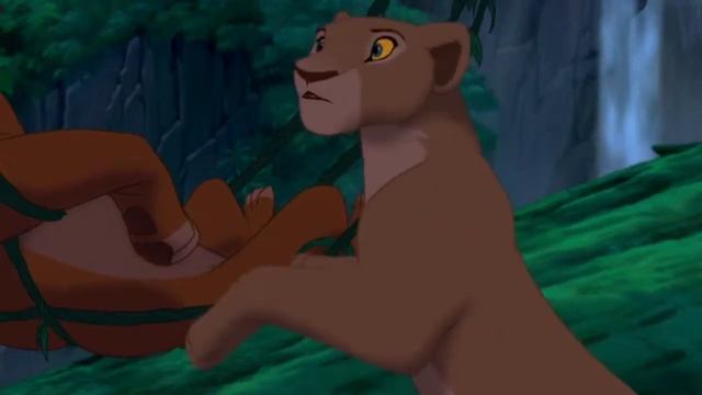 КЛИП КОРОЛЬ ЛЕВ ПЕСНЯ - ПОЛОВИНА ( НАЛА И СИМБА) смотреть онлайн