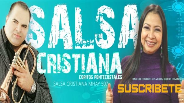 SALSA CRISTIANAHQcoritos cristianossalsa cristiana 2024 EXITOS DE LA SALSA CRISTIANA