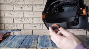 Kemppi Beta e90-Maska spawalnicza pasywna-welding mask#LordWelder#Bester190C