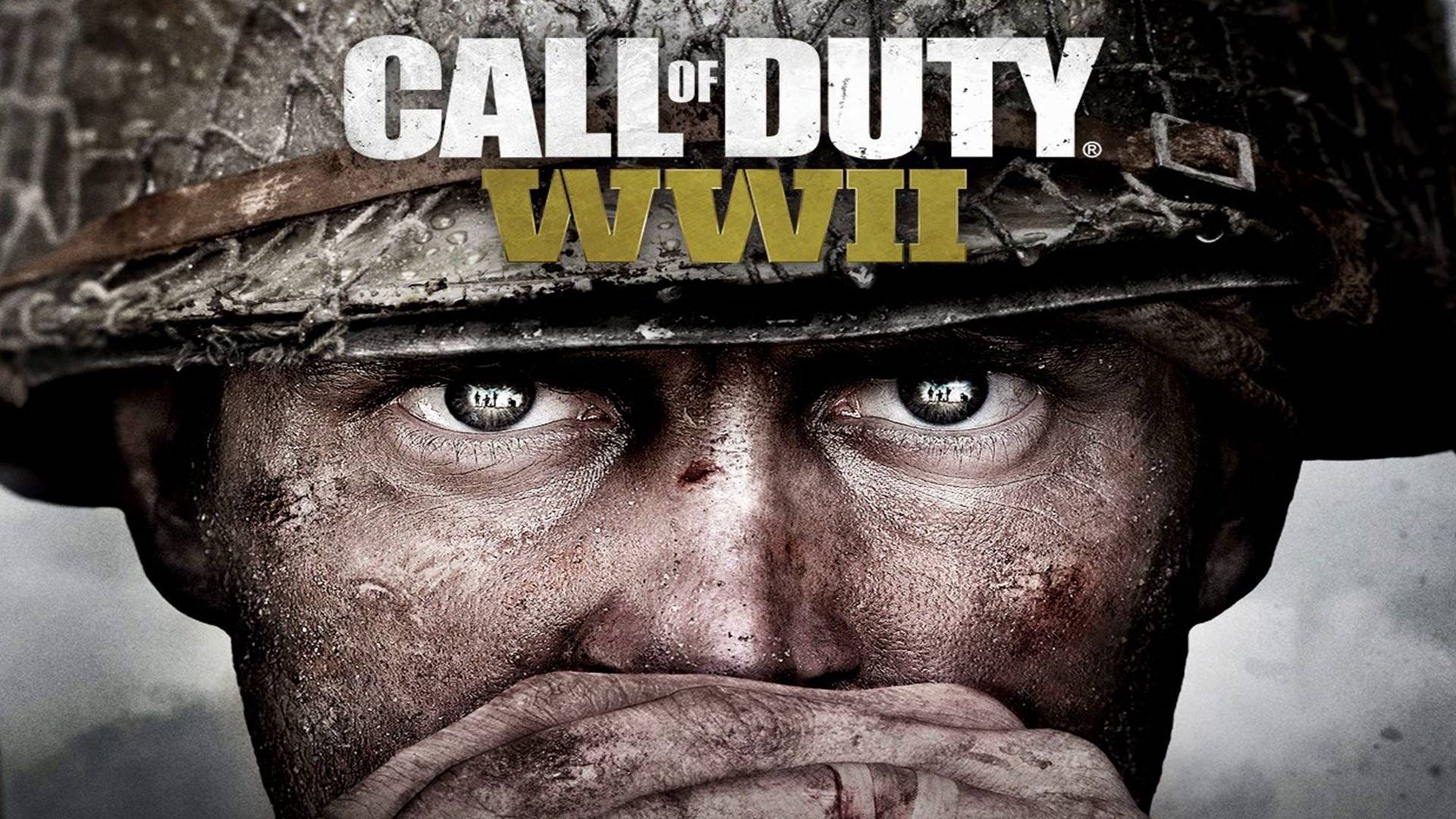 Call of duty wwii #8