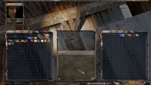 Stalker.Путь Человека Возвращение Тайники на Затоне