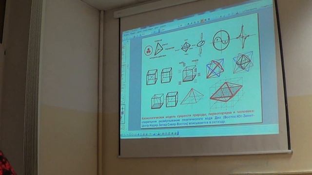 Символьное моделирование геометрического образа логических структур - Кудреватова -Глобальная Волна