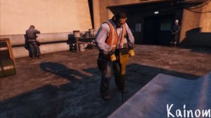 Highwayman - GTA 5 Version