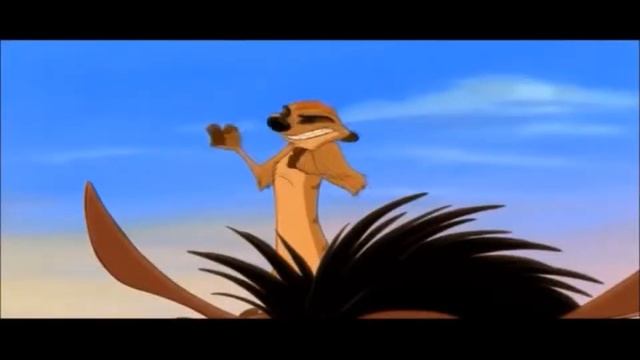 TLK II  Simba meet Zira Fandub