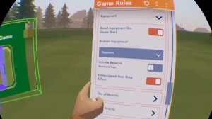 How to get infinite  ammo in rec room