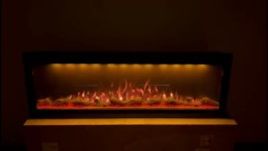 Электрокамин Breeze