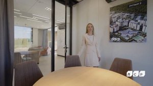 Новый офис продаж ЛСР