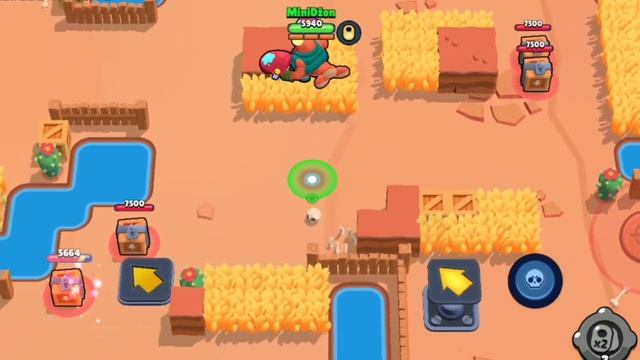 Hrám ZA KRABA   Brawl stars