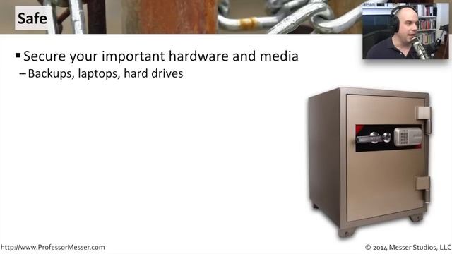 Hardware Security - CompTIA Security+ SY0-401: 4.3 смотреть онлайн