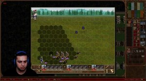 Погост за Замок в 2024 на первый день стартовой армией. Герои 3. Hota 3. JC. Jebus Cross. Гайд