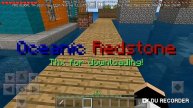 Oceanic redstone house