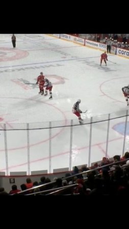 ГОЛ Брукс Мэйсек Автомобилист v ЦСКА 3-2 КХЛ 2023-24#shorts