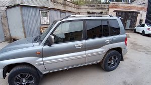 Pinin 2005 на 2,0 GDI 175 т.км.
