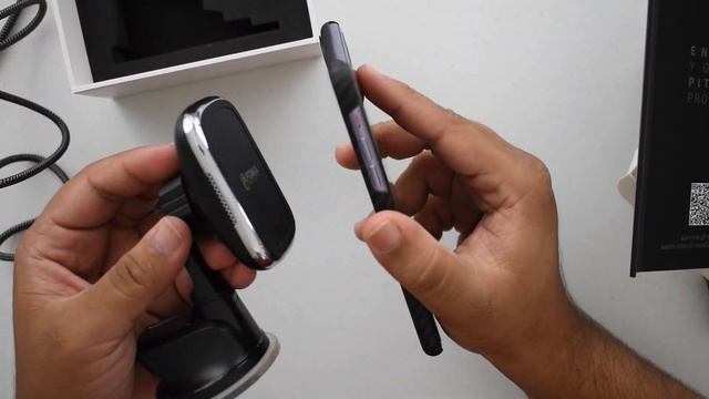 PItaka MagMount Qi & MagCase for iPhone 11/11 Pro - Wireless Charging Car Mount смотреть онлайн