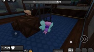 Пасхальная обнова в РОБЛОКС!