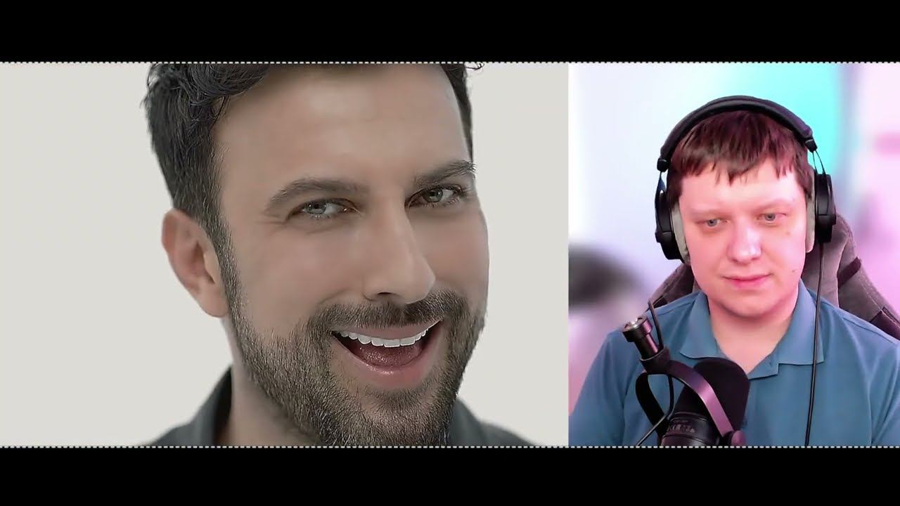 Yolla | Реакция на Tarkan