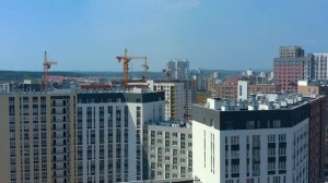 Eleven - новый квартал европейского формата в Академическом