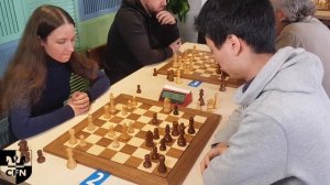 WFM V. Saulina (2101) vs A. Che (1810). Chess Fight Night. CFN. Blitz