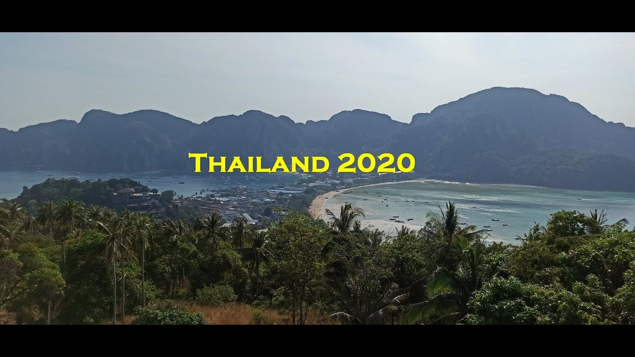 Тайланд  2020 1 часть