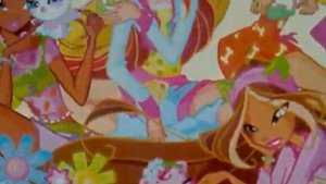 Моя канцелярия винкс