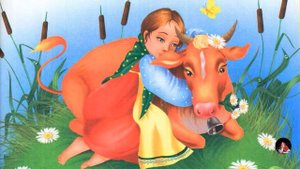 Аудиосказка: КРОШЕЧКА-ХАВРОШЕЧКА. Русские сказки.