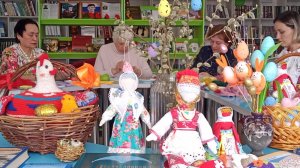 Мастер-класс «Пасхальное яйцо в технике валяния из шерсти»