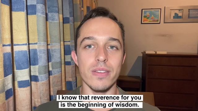 Dear God, Help Me Listen When You Correct Me - A Prayer for Wisdom - Daily Prayers #141