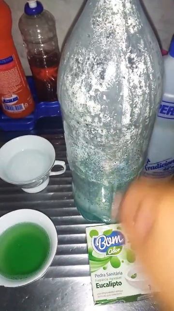 Desinfetante caseiro de pedra sanitária смотреть онлайн