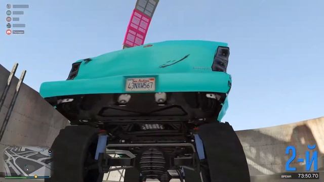 ⭐ [ Голос / Voice ] 🔥 #VapidSandkingSWB (v 1.0) | GTA 5 ONLINE смотреть онлайн