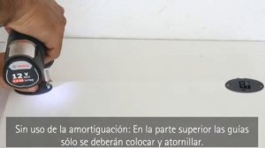 Academia Hettich: SlideLine 55 Plus Instalación