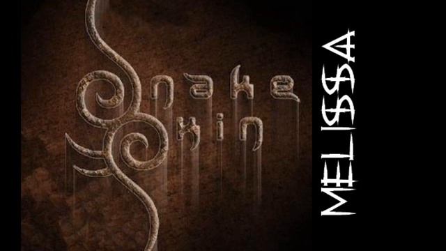 Melissa - SnakeSkin смотреть онлайн