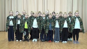 Наша армия самая сильная