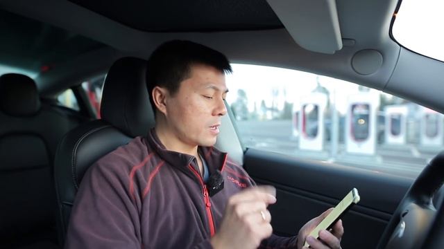 Estimating 1000 km time on Tesla Model 3 смотреть онлайн