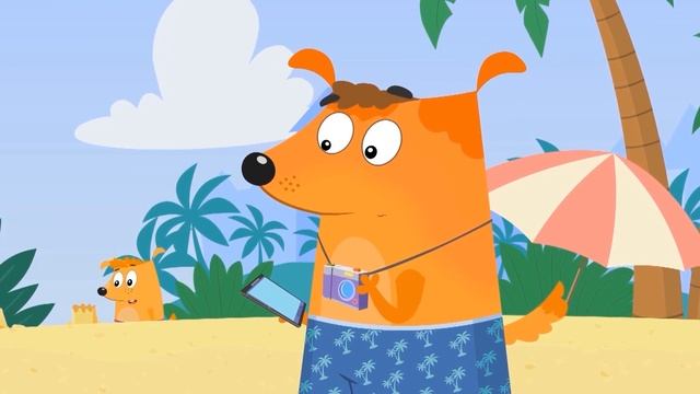 Pозвиваючі мультики для дітей українською - Велосипед - З любов'ю до дітей смотреть онлайн