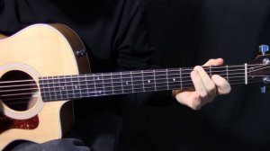how to play ＂Over the Hills and Far Away＂ on guitar by ＂Led Zeppelin＂ - acoustic guitar lesson