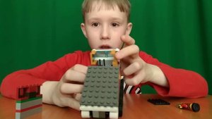 LEGO трактор КТ 12