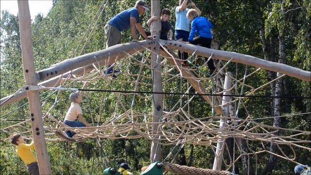 Добро пожаловать в лагерь! смотреть онлайн