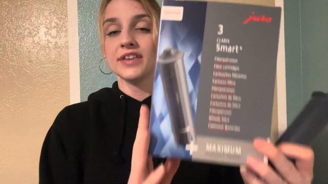 Jura 72629 Clearyl Smart Water Filter Cartridge Review смотреть онлайн
