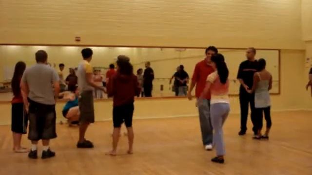 LAVC Social Dance Club смотреть онлайн