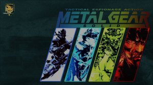 Muranaka Rika - End Title (fan made video Metal Gear Solid 1)