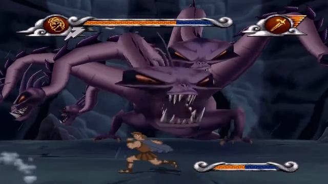 Hercules #5 - O Desfiladeiro da Hydra смотреть онлайн