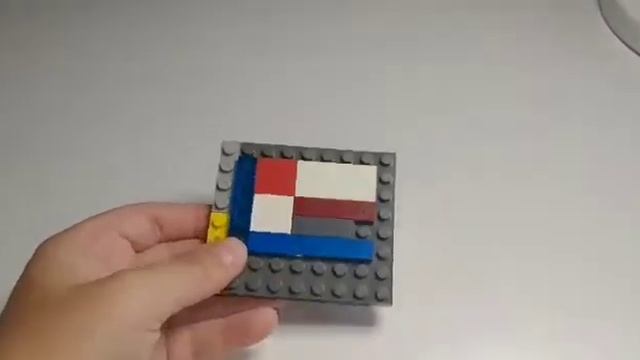 КАК СДЕЛАТЬ КНОПОЧНЫЙ СЕЙФ ИЗ ЛЕГО смотреть онлайн