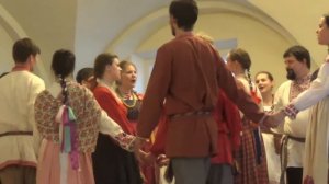 Вятские хороводы