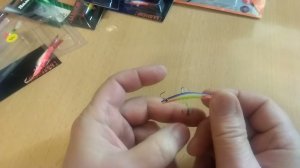 Распаковка посылки с балансиром Яман Серпас