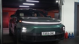 LiXiang L7 - замена штатных линз на Bi-LED модули от компании Optima