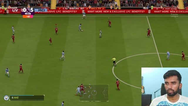 EA FC 24 PS4 смотреть онлайн