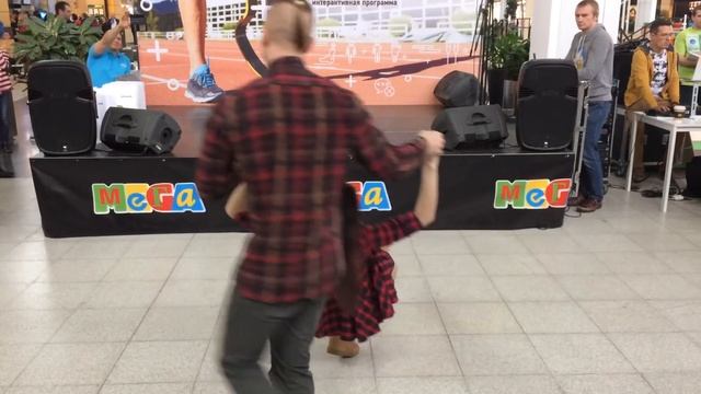 Сальса на протезе. Валентина Стадник. смотреть онлайн