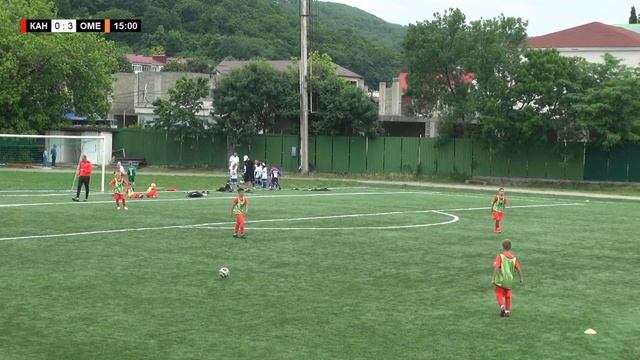 ФШ Каневская ст.Каневская - Омега г.Курганинск